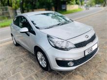 Kia Rio 2015 Car