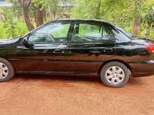 Kia Rio 2003 Car