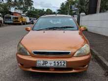 Kia Rio 2001 Car