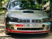 Kia Rio 2003 Car