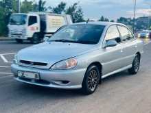 Kia Rio 2001 Car