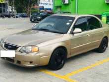 Kia Spectra 2006 Car