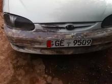 Kia Sephia 2000 Car