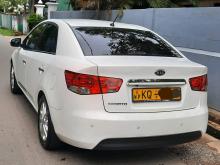 Kia Cerato 2011 Car