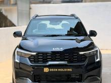 Kia SONET GTX PLUS 2026 SUV