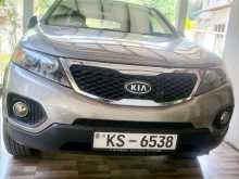 Kia Sorento 2012 SUV