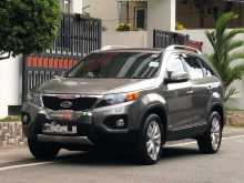 Kia SORENTO 1 TO 12 2012 SUV