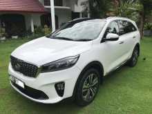 Kia KIA SORENTO 1 TO 24 2017 SUV