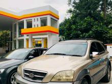Kia Sorento 2004 SUV