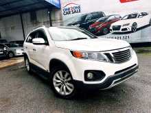 Kia Sorento 2010 SUV