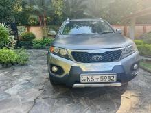 Kia Sorento 2011 SUV