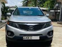 Kia Sorento 2010 SUV
