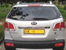 Kia Sorento 2010 SUV