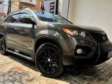 Kia Sorento 2012 SUV