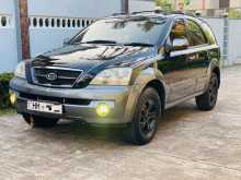 Kia Kia Sorento 2003 Car