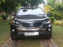 Kia Kia Sorento 2012 SUV