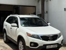 Kia Sorento 1 To 12 2012 SUV