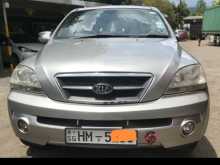 Kia SORENTO 2003 SUV