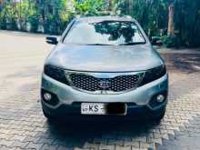 Kia Sorento 2012 SUV