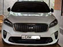 Kia SORENTO 1 TO 24 OPTION 2017 SUV