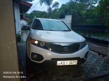 Kia Sorento 2012 SUV