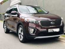 Kia KIA SORENTO 1 TO 20 2015 SUV