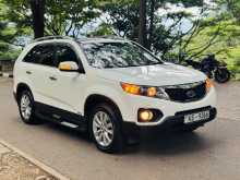 Kia Sorento 1-12 Optioned 2011 SUV
