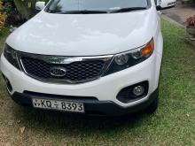 Kia Sorento 2011 SUV