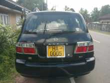 Kia Special Edition 2002 SUV