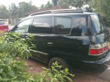 Kia Kia 2002 SUV