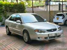 Kia Spectra 2002 Car
