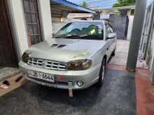 Kia SPECTRA 16M 2002 Car