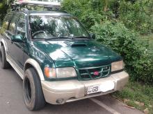 Kia Sport Jeep 2000 SUV