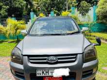 Kia Sportage 2007 SUV