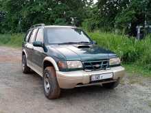 Kia Sportage 4WD Jeep 2000 SUV