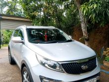 Kia Sportage 2014 SUV