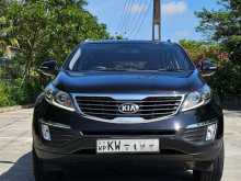 Kia Sportage 2013 SUV