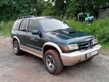 Kia Kia Sportage 4WD Jeep 2000 SUV