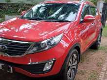 Kia SPORTAGE 2013 SUV