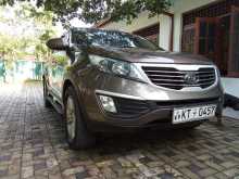 Kia Sportage 2011 SUV