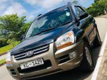 Kia Sportage 2006 SUV