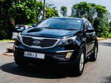 Kia Sportage 2011 SUV