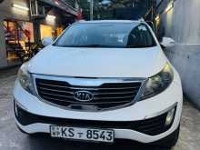 Kia Sportage 2011 SUV