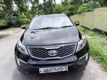 Kia Sportage 2012 SUV