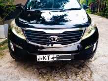 Kia Sportage 2012 SUV