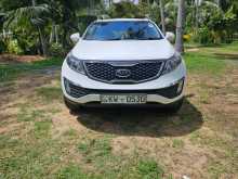 Kia Sportage 2013 SUV