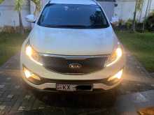 Kia Sportage 2013 SUV