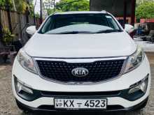 Kia Sportage 2014 SUV