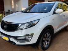 Kia Sportage 2014 SUV