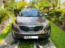 Kia Sportage 2011 SUV